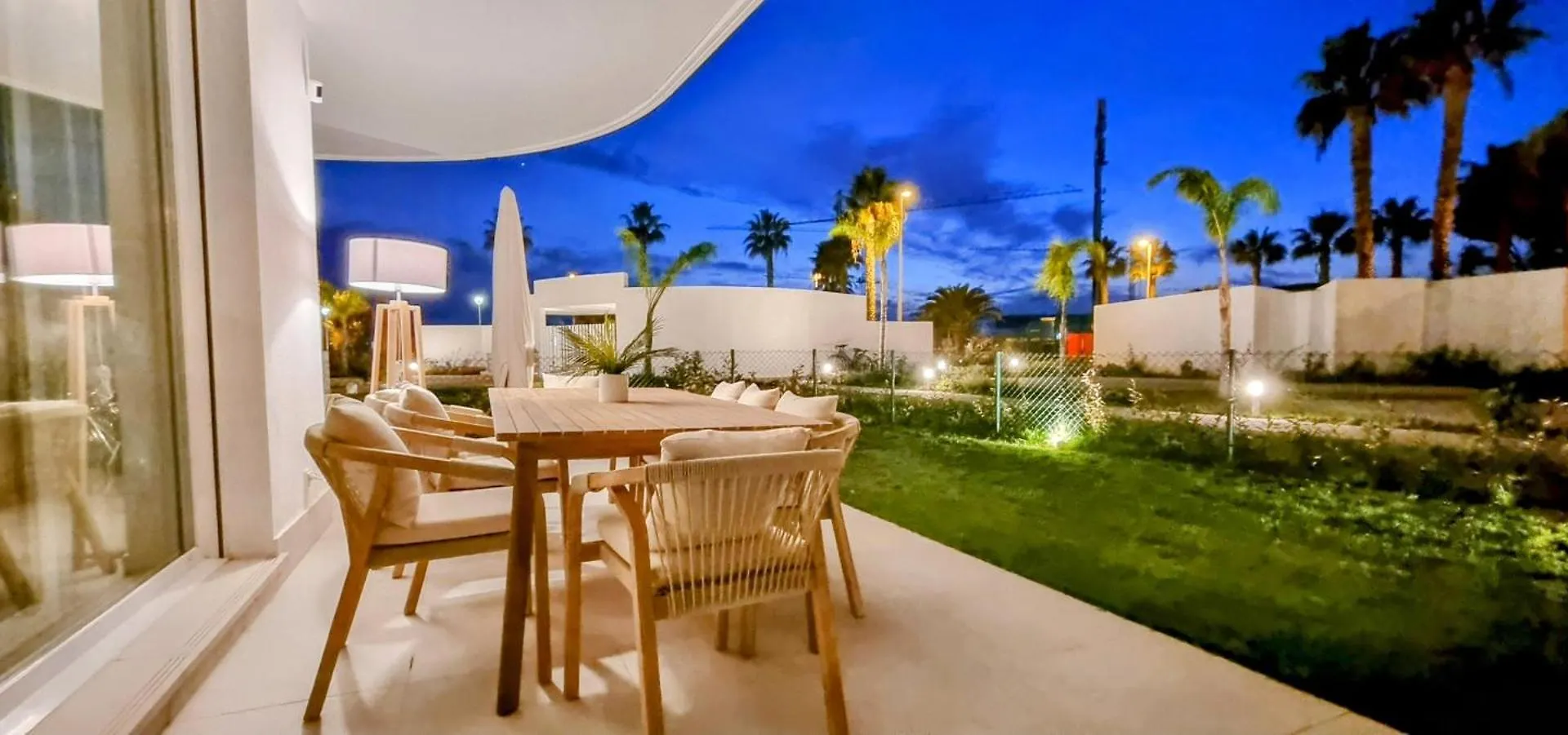 Oasis Playa Costa Ballena Apartament