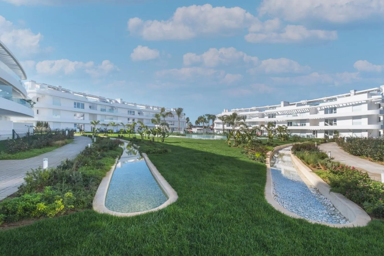 Apartament Oasis Playa Costa Ballena Hiszpania