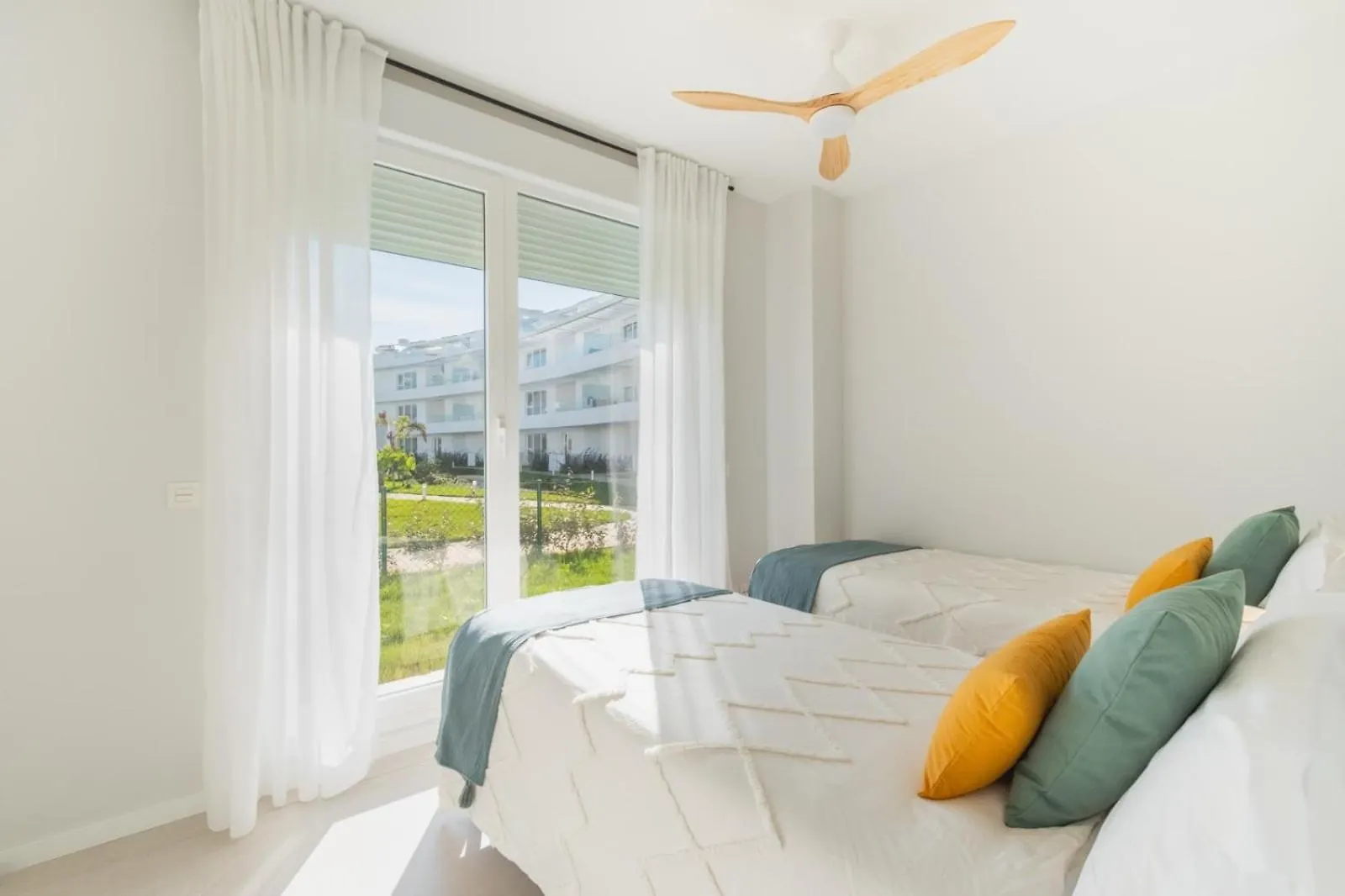 Apartament Oasis Playa Costa Ballena