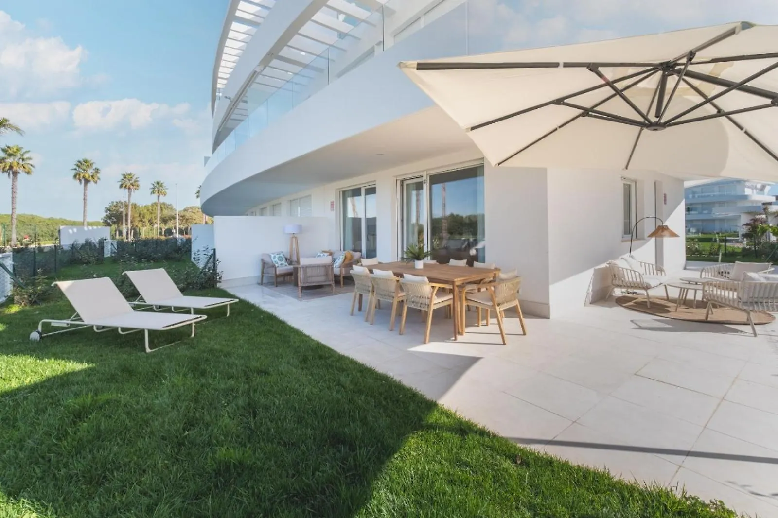 Oasis Playa Costa Ballena 0*,  Hiszpania