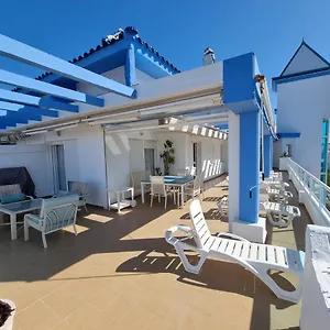Apartamento ático En Con Barbacoa Y Wifi, Costa Ballena