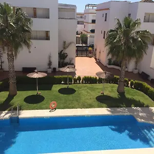 Apartamento Costa Ballena, 1ª Linea De Playa 3 Dorm Y Parking, Costa Ballena