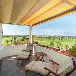 Apartamento Artqhost Penthouse Ocean And Golf Views & Free Parking, Costa Ballena
