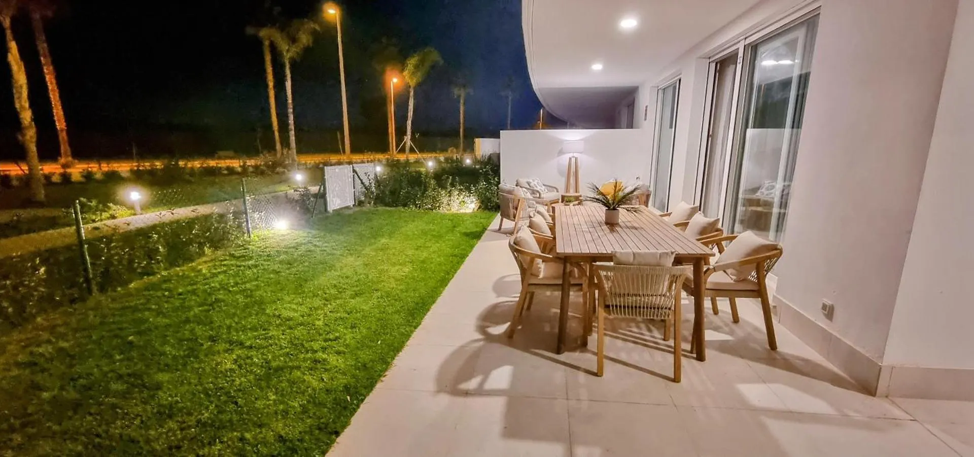 Apartment Oasis Playa Costa Ballena Spain