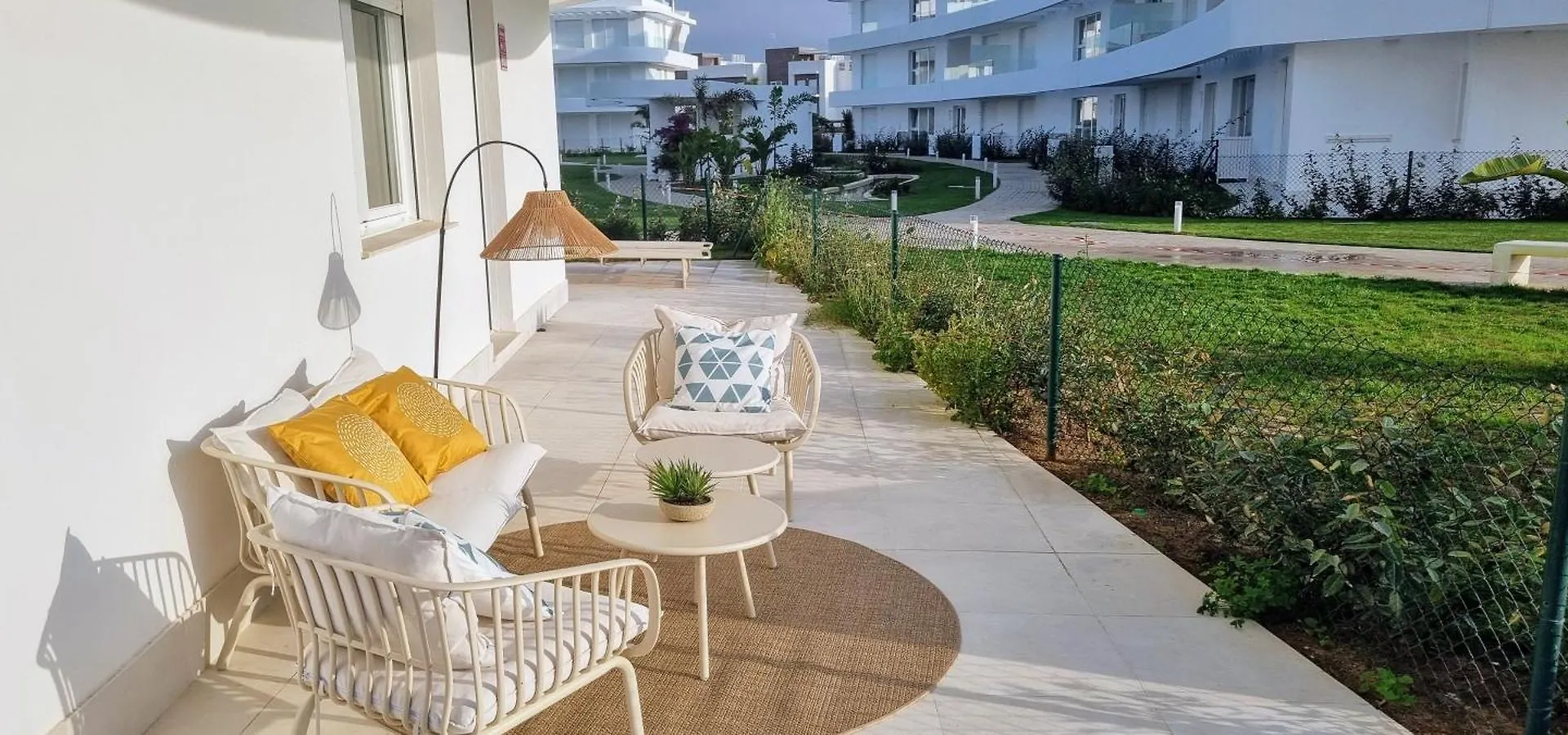Oasis Playa Costa Ballena 0*,