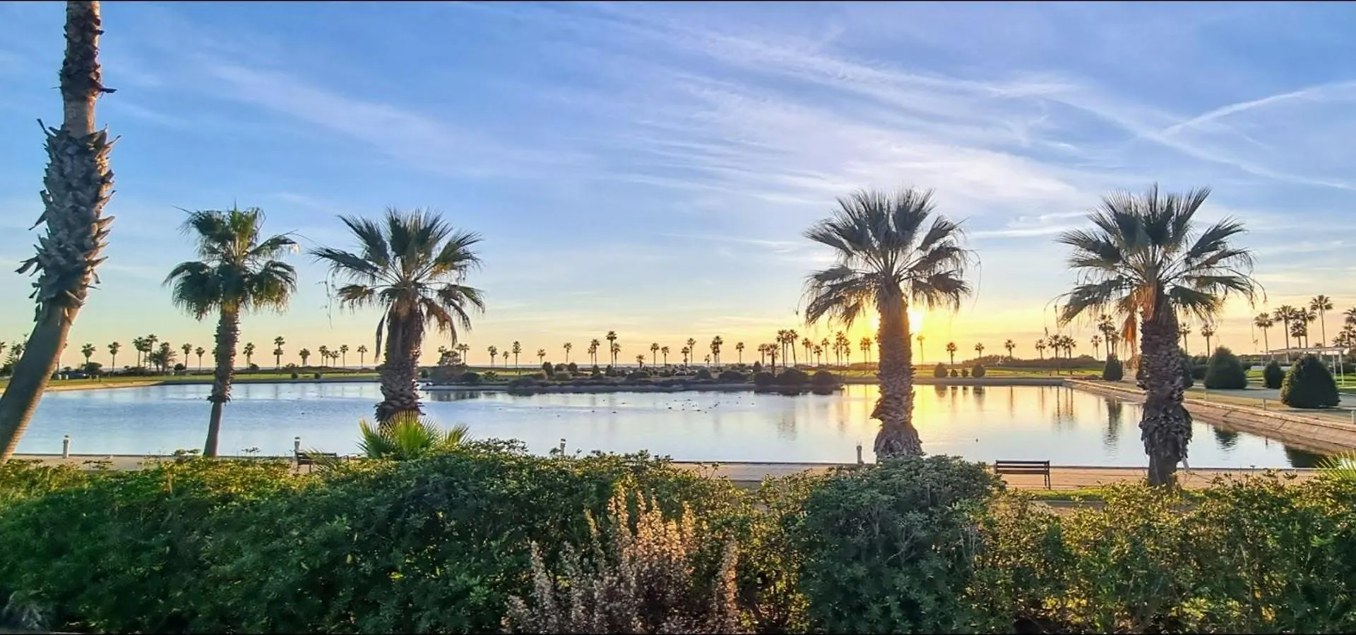 Oasis Playa Costa Ballena Spain