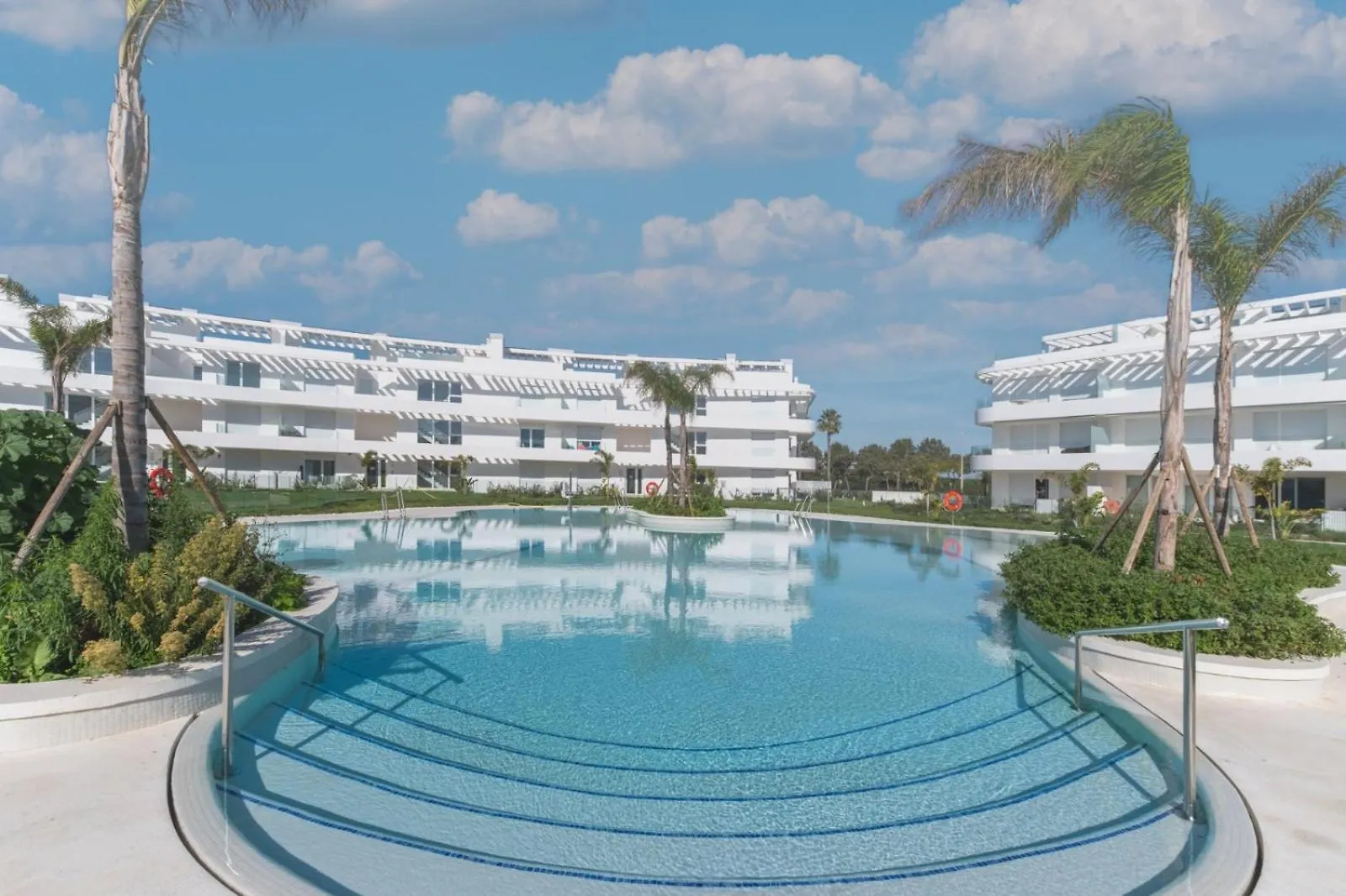 Oasis Playa Costa Ballena Spain