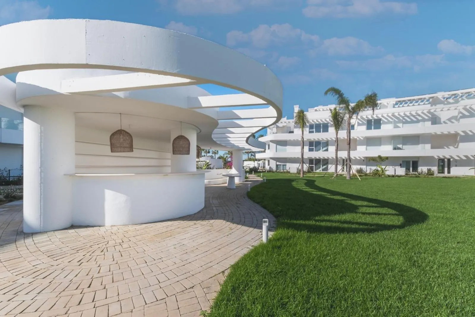 Oasis Playa Costa Ballena Apartment