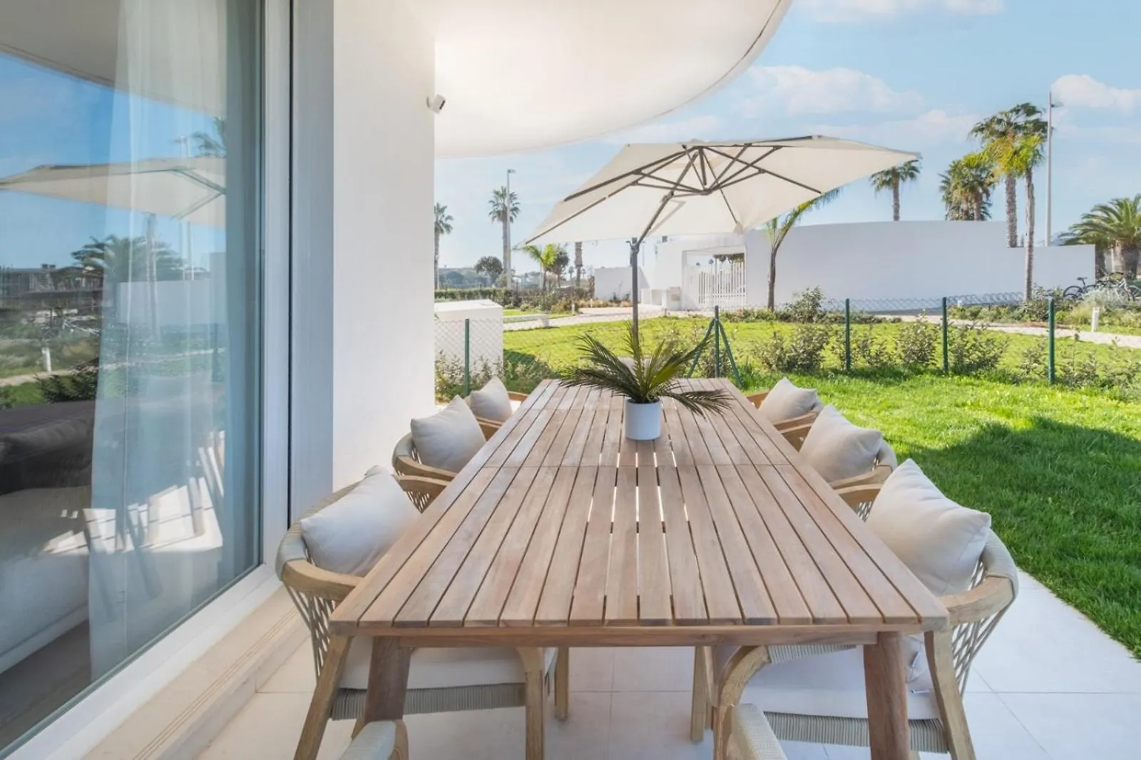 Apartment Oasis Playa Costa Ballena