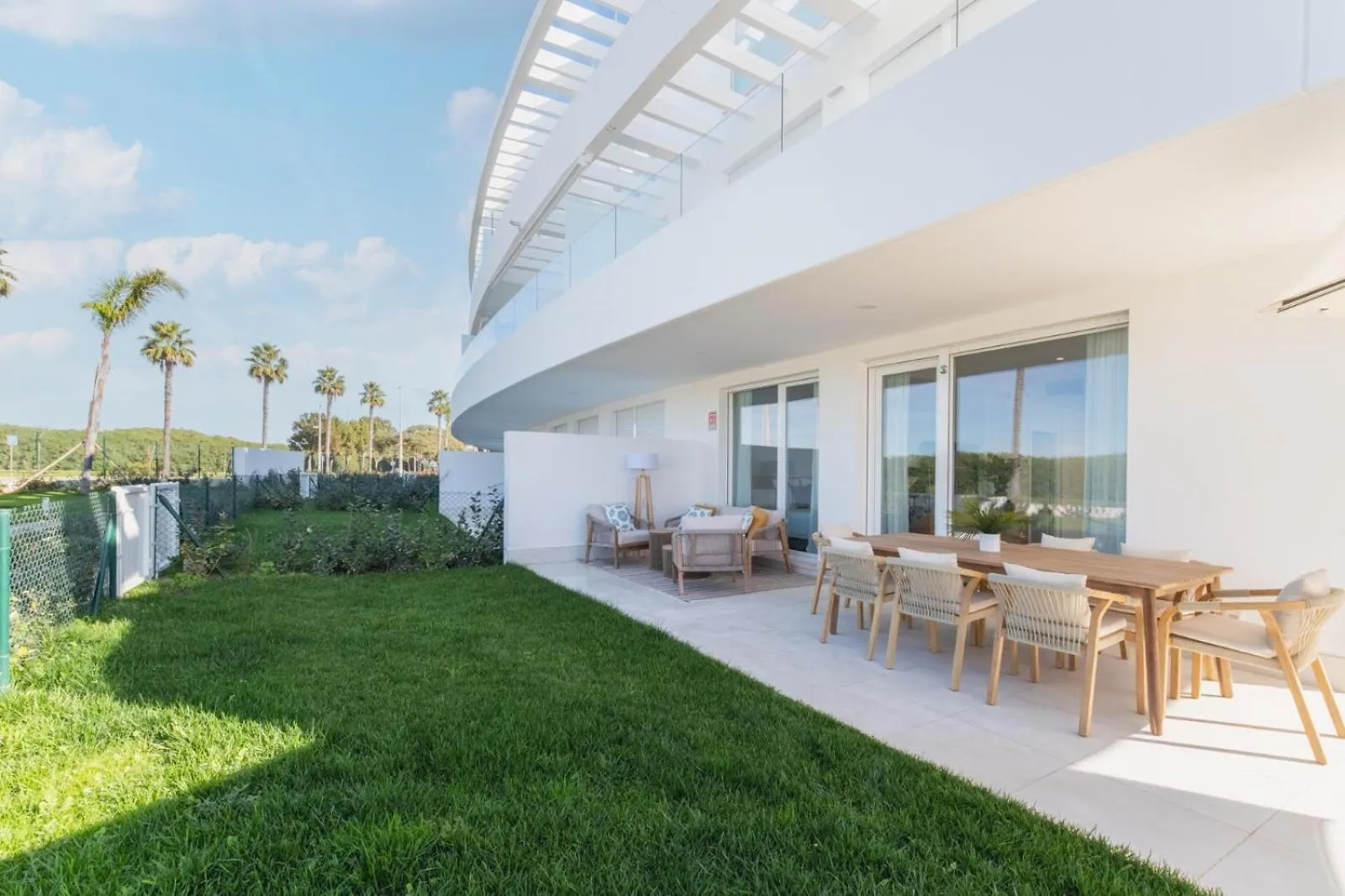 Oasis Playa Costa Ballena 0*,