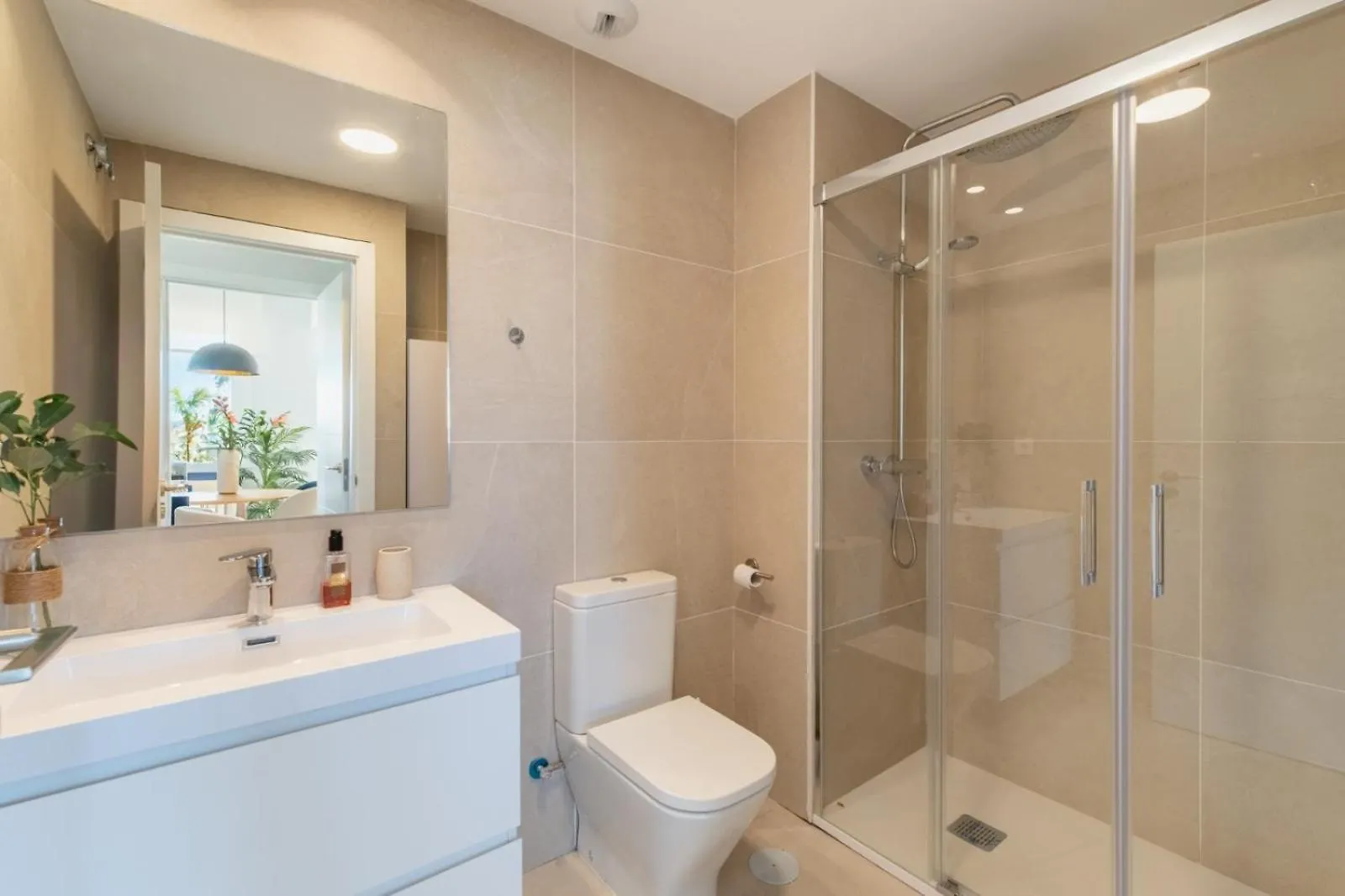 Oasis Playa Costa Ballena Apartment